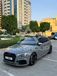 2018 Audi RS3