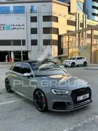 2018 Audi RS3