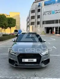 2018 Audi RS3