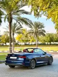 2018 Audi A5