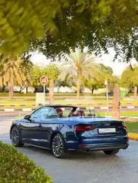 2018 Audi A5