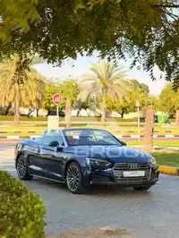 2018 Audi A5