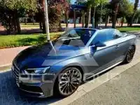 2018 Audi A5