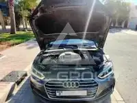 2018 Audi A5