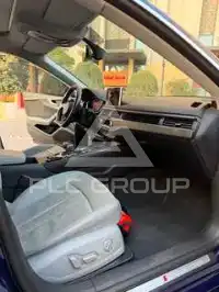 2018 Audi A5