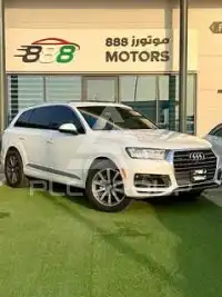 2018 Audi Q7