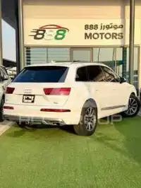 2018 Audi Q7