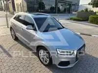 2018 Audi Q3