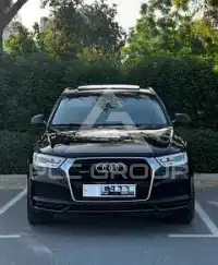 2018 Audi Q3