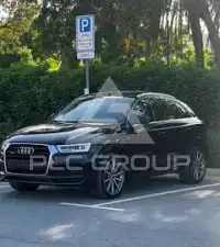 2018 Audi Q3