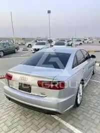2018 Audi A6
