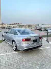 2018 Audi A6