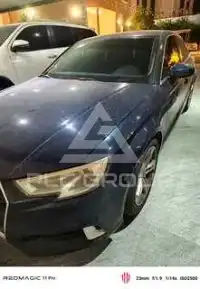 2018 Audi A3