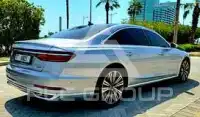 2018 Audi A8