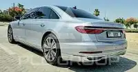 2018 Audi A8