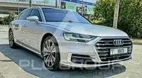 2018 Audi A8