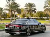 2018 Audi A8