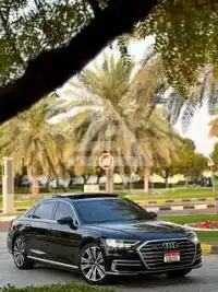 2018 Audi A8