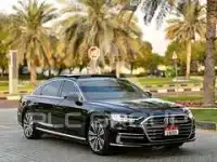 2018 Audi A8