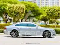 2018 Audi A7