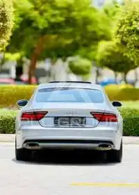2018 Audi A7