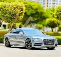 2018 Audi A7