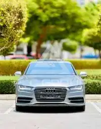 2018 Audi A7