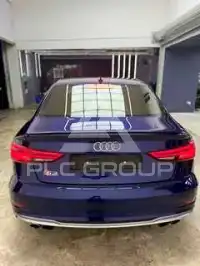 2018 Audi S3