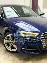 2018 Audi S3