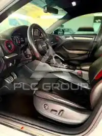 2018 Audi S3
