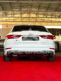 2018 Audi S3