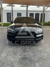 2018 Audi S5