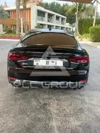 2018 Audi S5