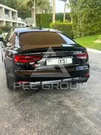 2018 Audi S5