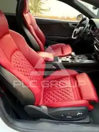 2018 Audi S5