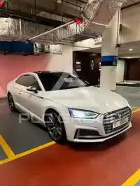 2018 Audi S5