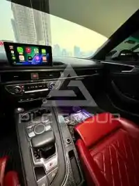 2018 Audi S5