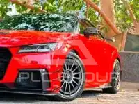 2018 Audi TT