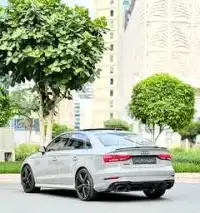 2018 Audi S3