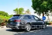 2018 Audi S6