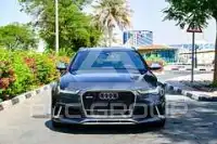 2018 Audi S6