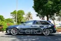 2018 Audi S6