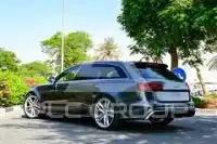 2018 Audi S6