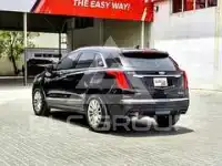 2018 Cadillac XT5
