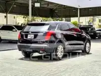 2018 Cadillac XT5
