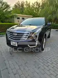 2018 Cadillac XT5