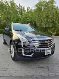2018 Cadillac XT5