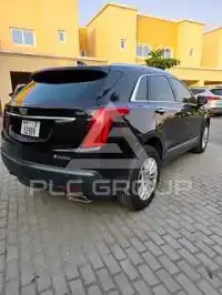 2018 Cadillac XT5