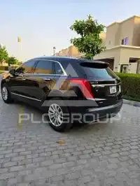 2018 Cadillac XT5