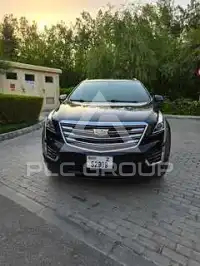 2018 Cadillac XT5